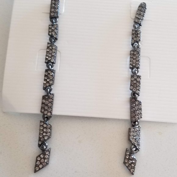 Lia Sophia Metropolis Necklace and Stiletto Earrings - NWT - Picture 6 of 10